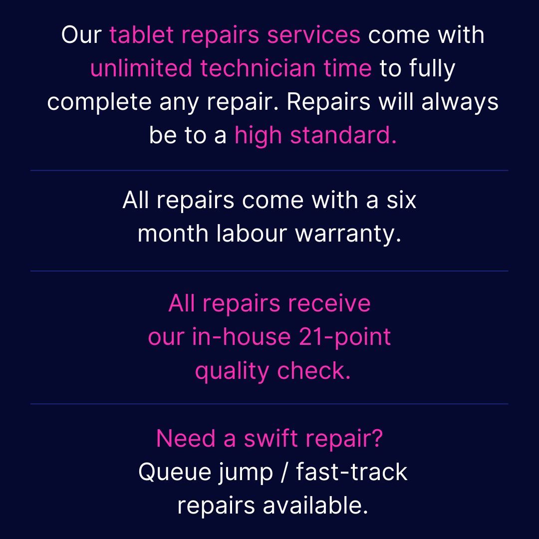 Tablet repairs-min